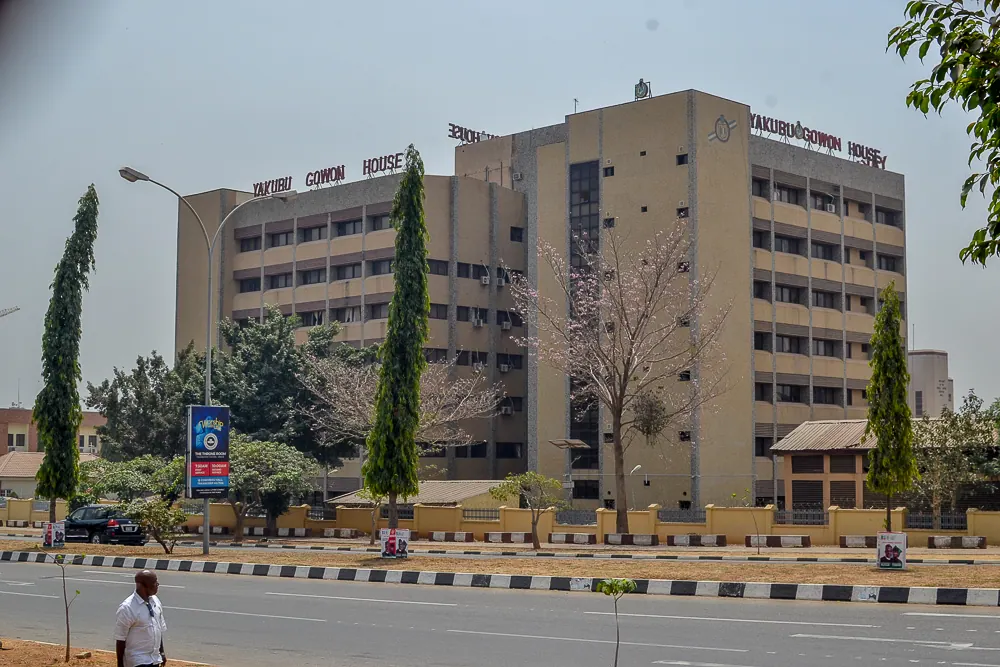 National Youth Service Corps headquarters in Abuja